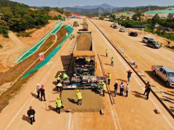 长宁高速公路