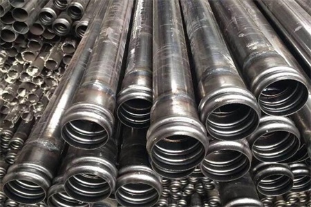 长宁声测管是一种工程建筑材料